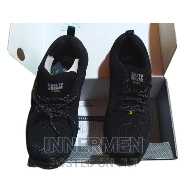 Safety Jogger