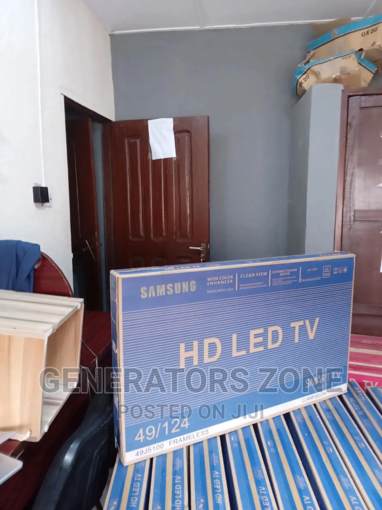 Brand New 49 Inch (49J5100) Samsung Smart Television