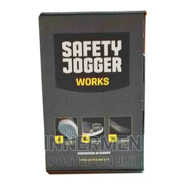 Safety Jogger