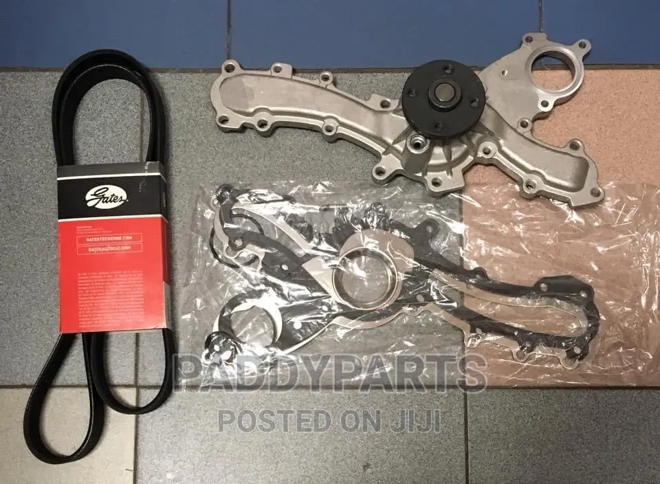 Lexus Is250 Water Pump