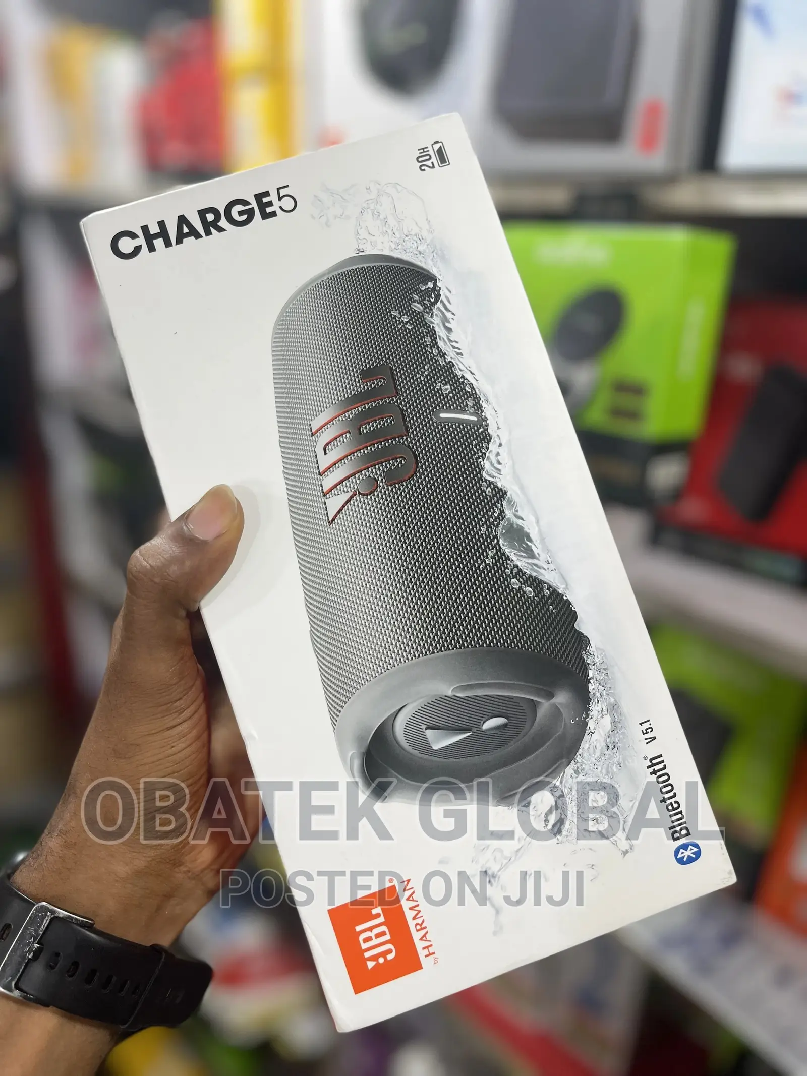 Jbl Charge 5