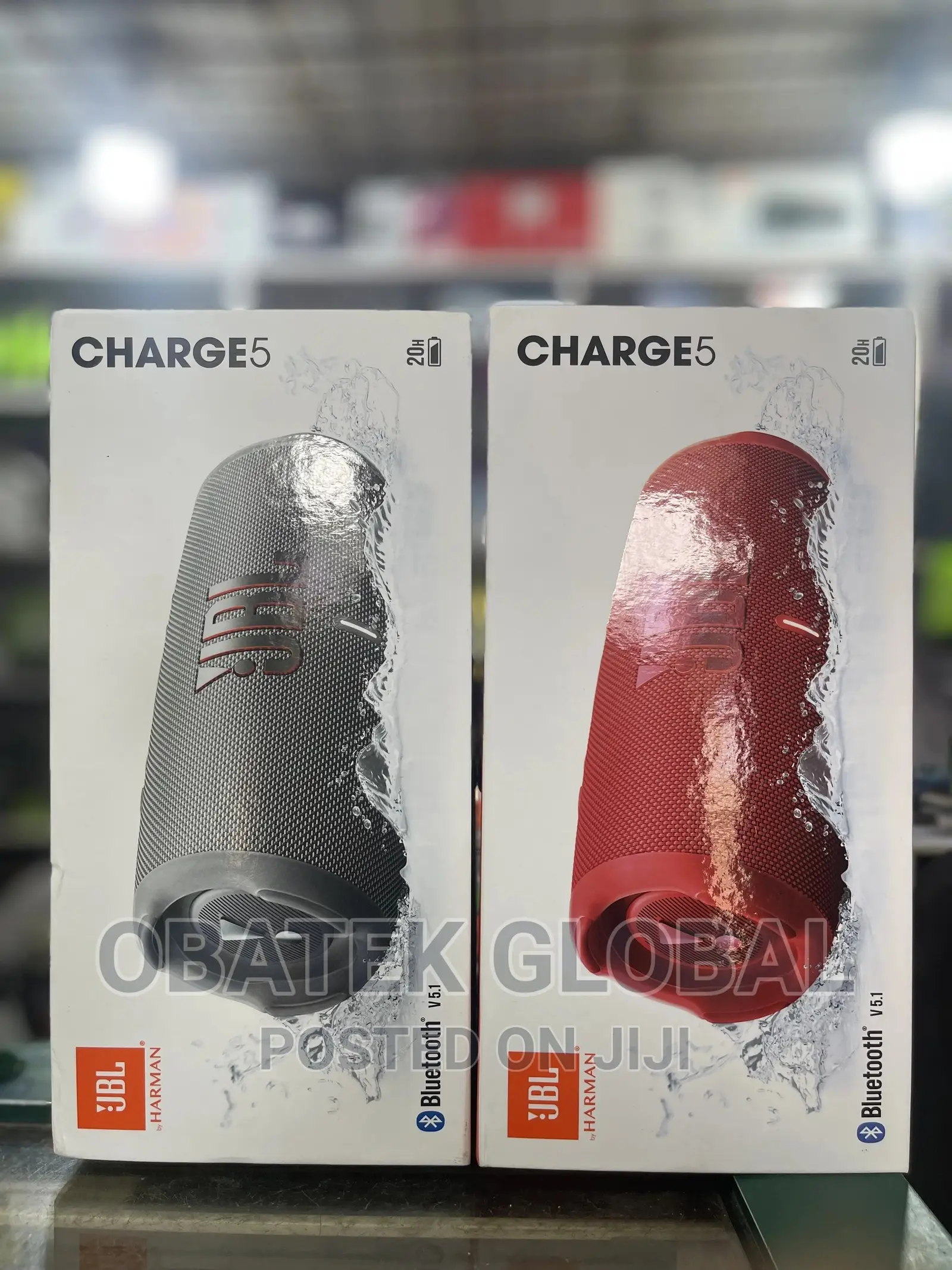 Jbl Charge 5