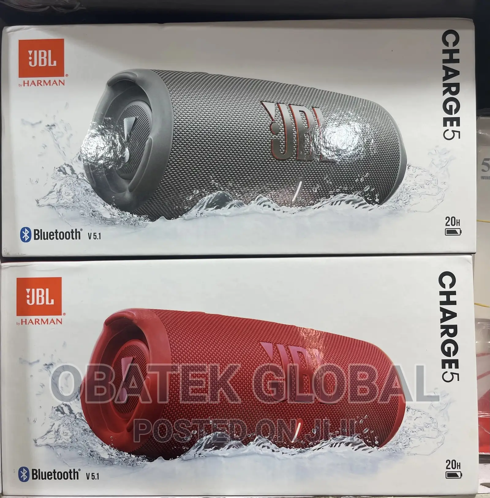 Jbl Charge 5