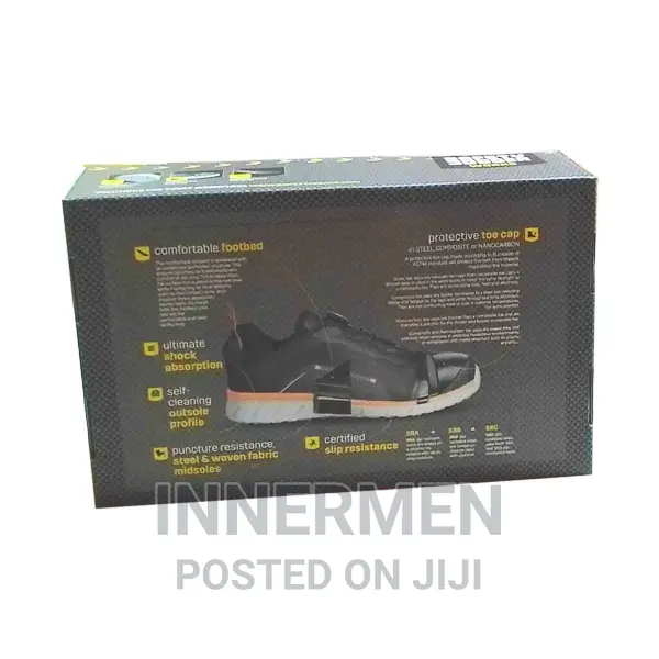 Safety Jogger