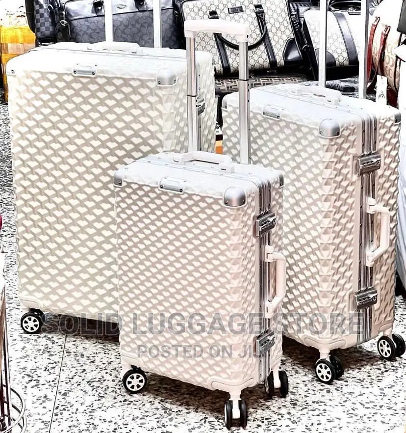 Hard Shell Luggage Boxes