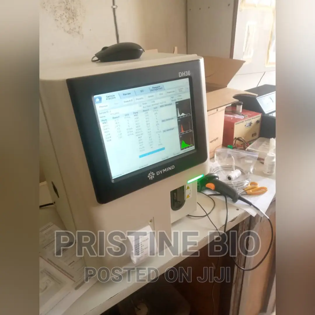Dymind Hematology Analyzer