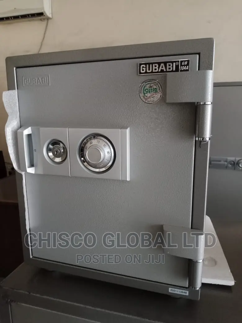 Analog Security Safe (GB104A)