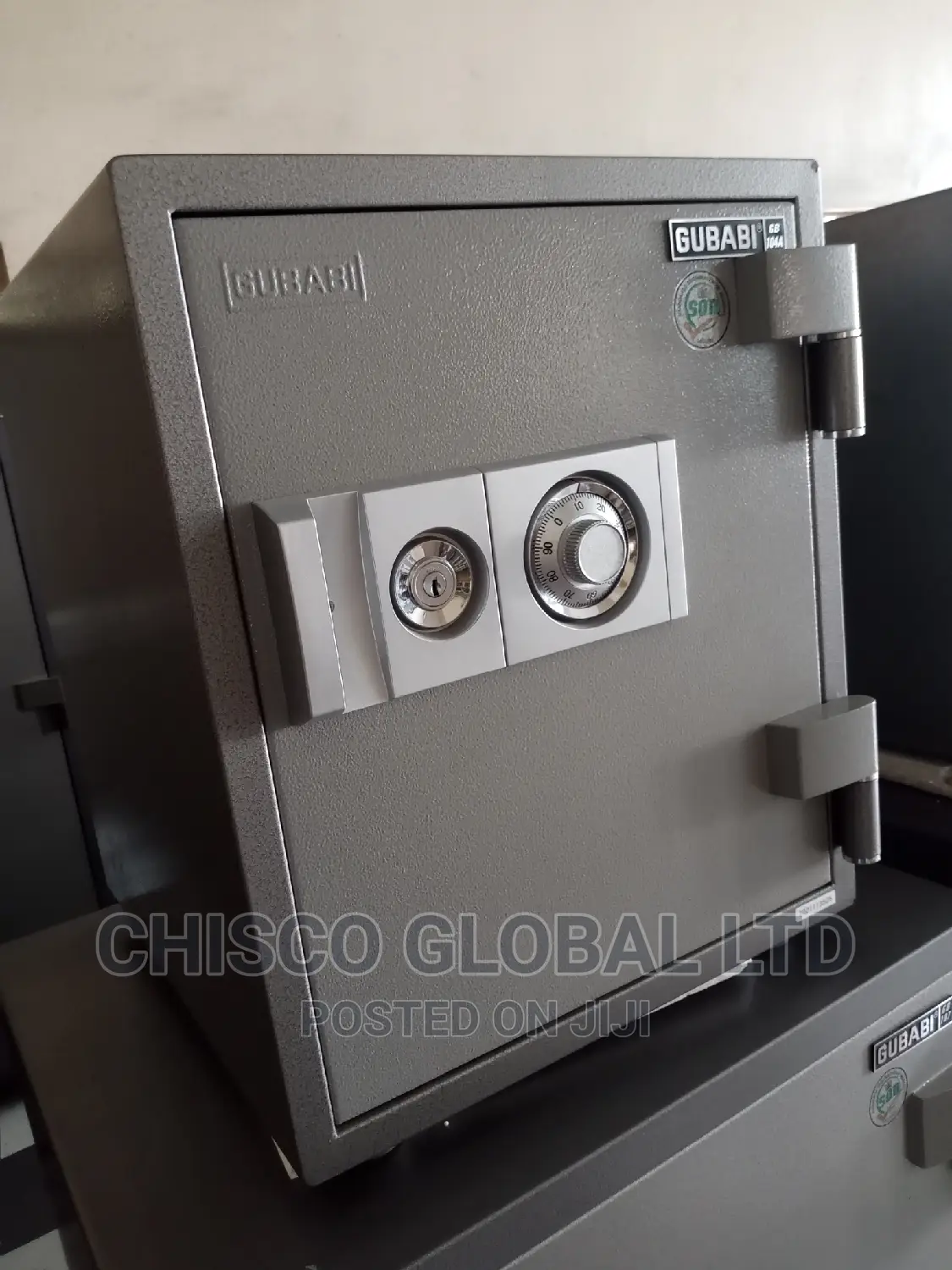 Analog Security Safe (GB104A)