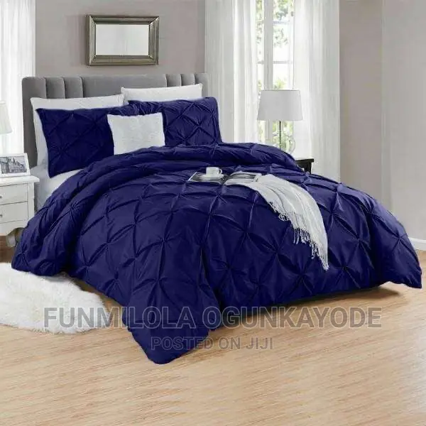 Quality Duvet Bedsheet With Pillow Case