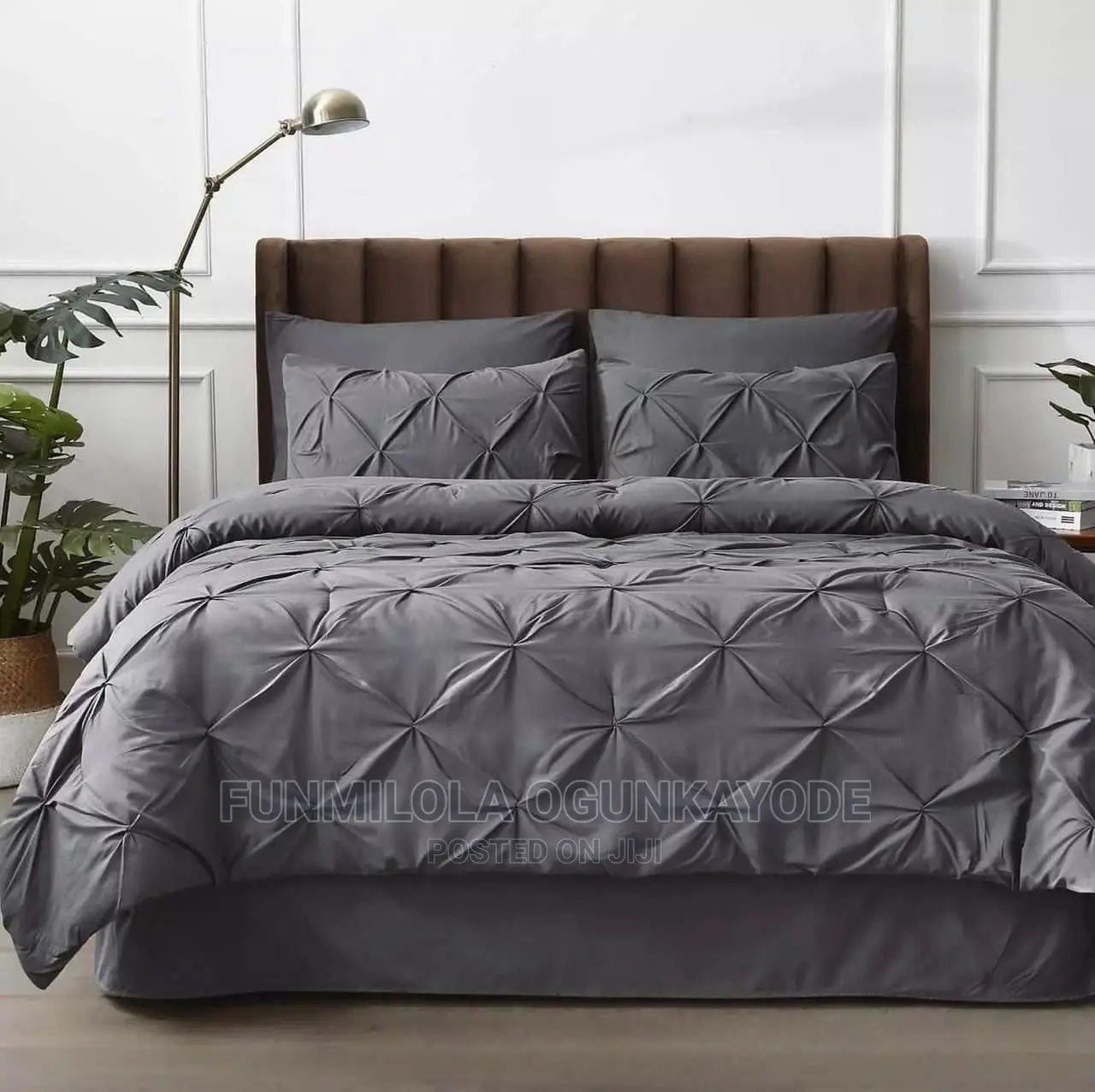 Quality Duvet Bedsheet With Pillow Case