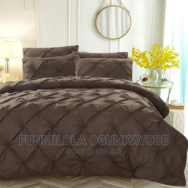 Quality Duvet Bedsheet With Pillow Case