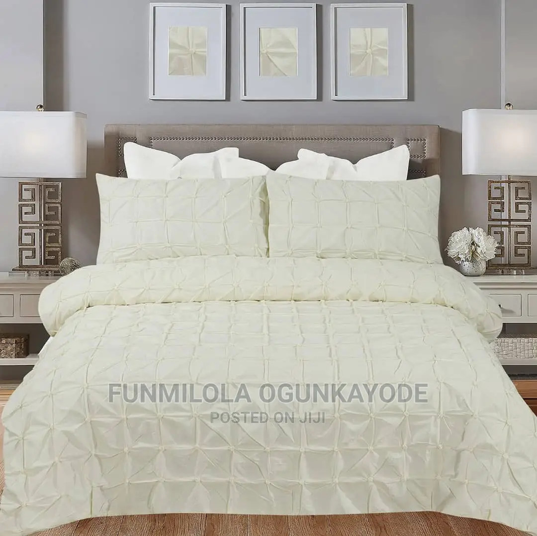 Quality Duvet Bedsheet With Pillow Case