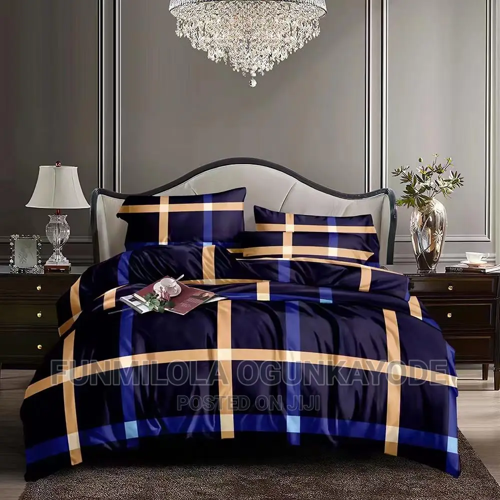 Quality Duvet Bedsheet With Pillow Case