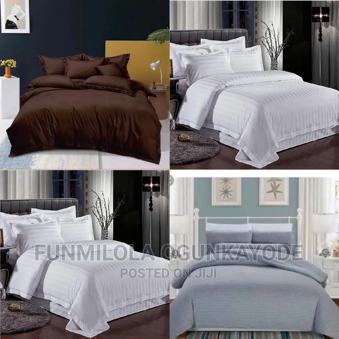 Quality Duvet Bedsheet With Pillow Case
