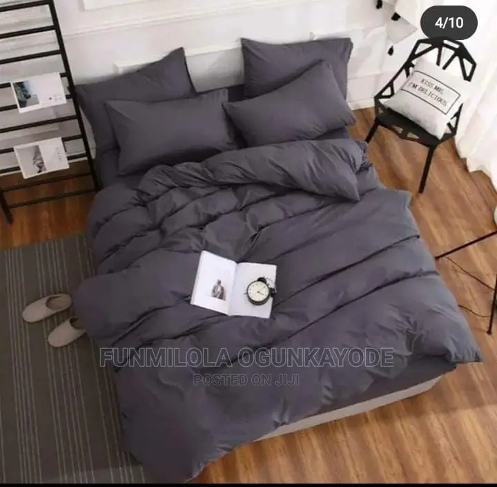 Quality Duvet Bedsheet With Pillow Case