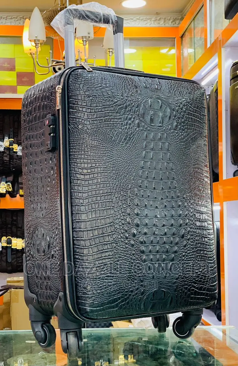 Pure Leather Box