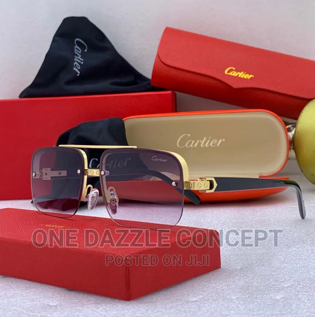 Latest Cartier Eyewear