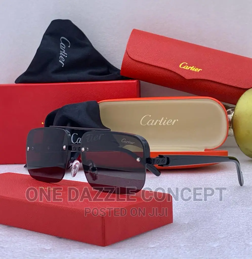 Latest Cartier Eyewear