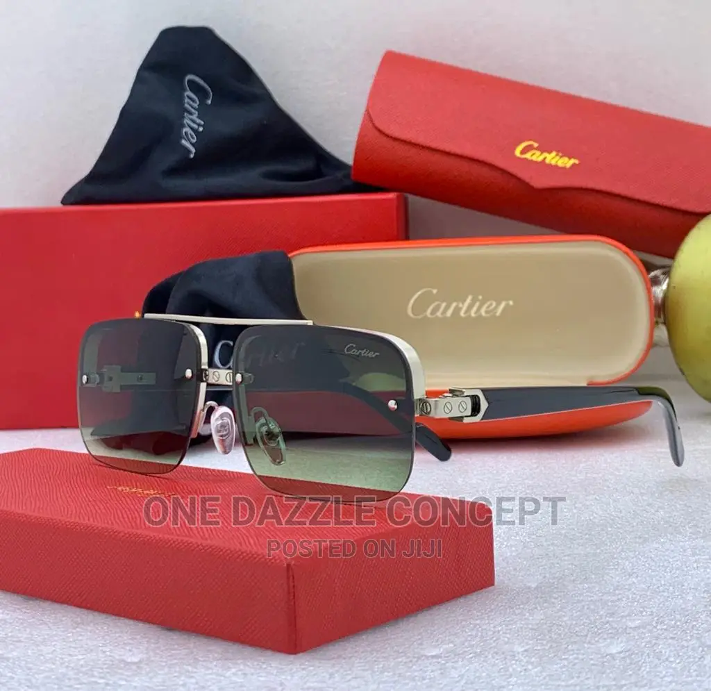 Latest Cartier Eyewear