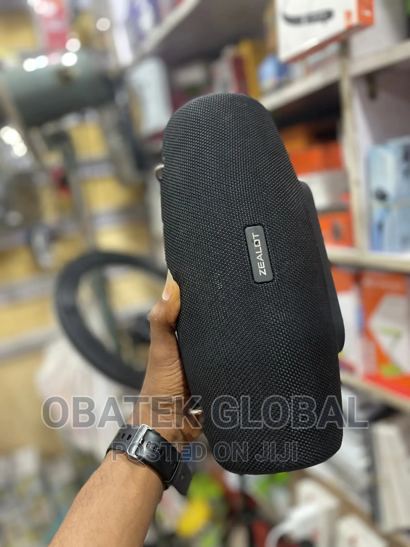 Zealot S67 Bluetooth Speaker