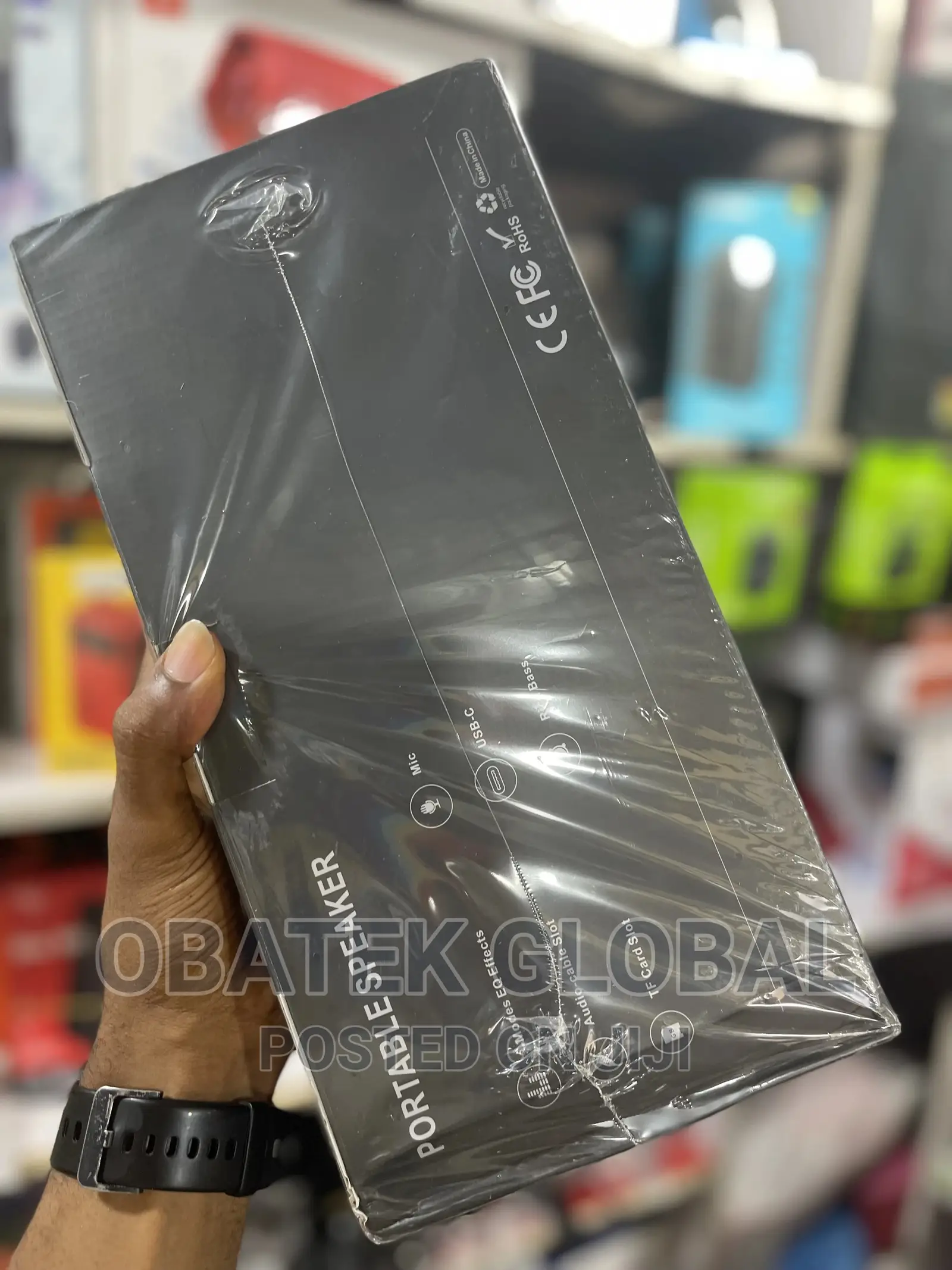 Zealot S67 Bluetooth Speaker