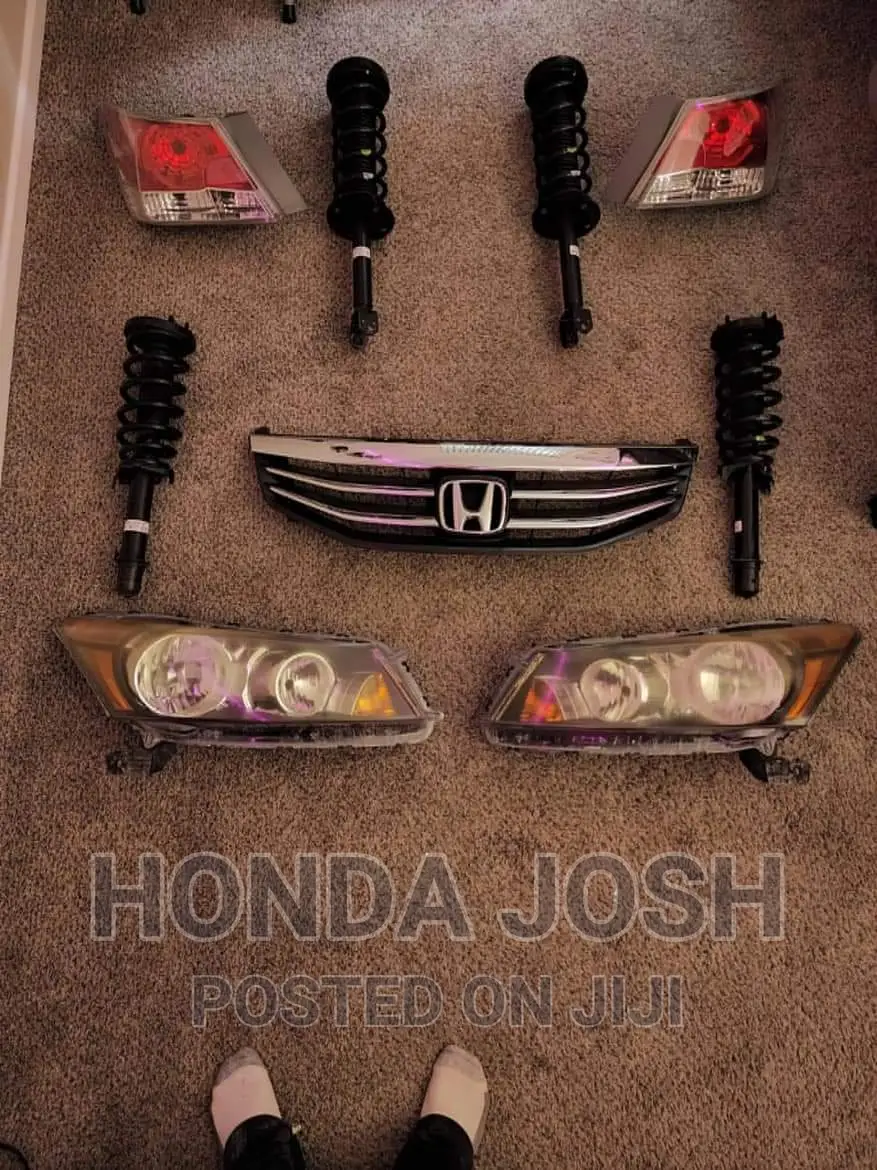 Front Grille 2010 - 2012 Model Honda Accord
