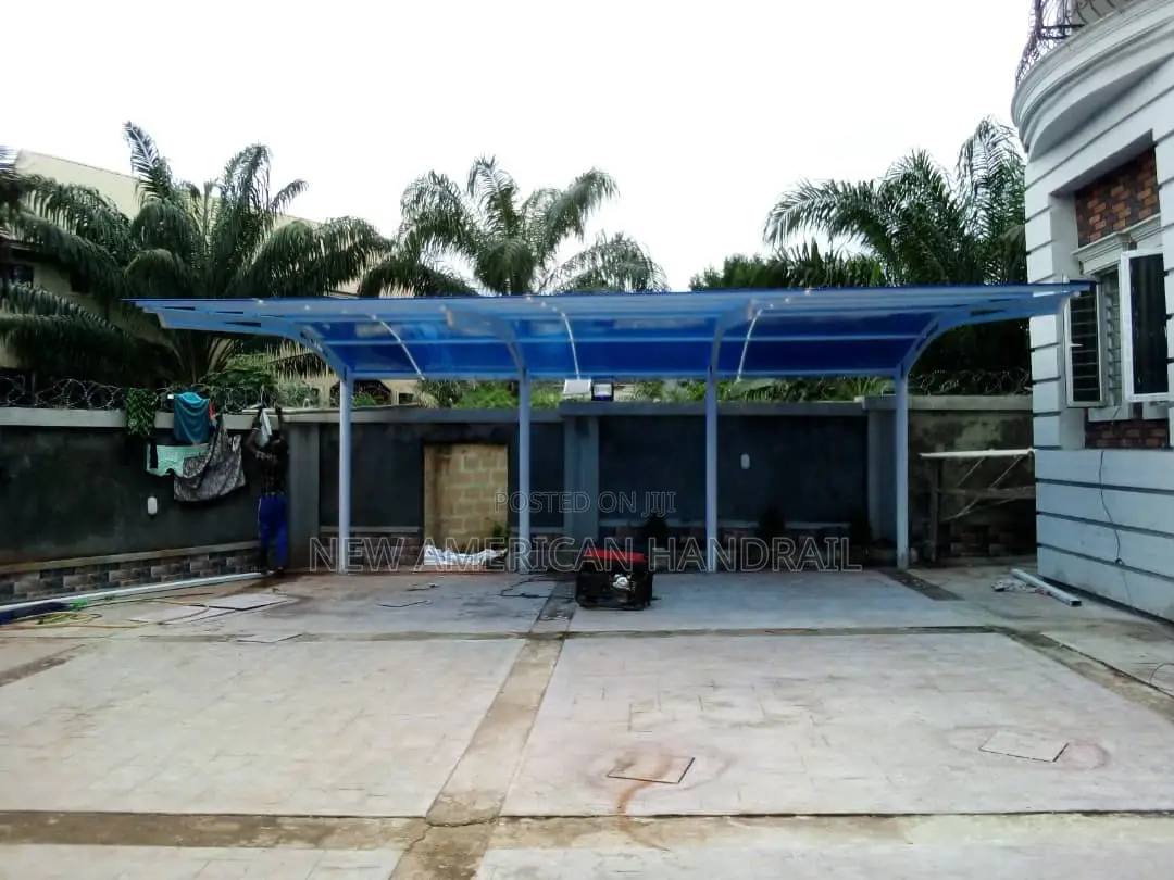 Strong Durable Car Ports With Latest Designs for Your Hom