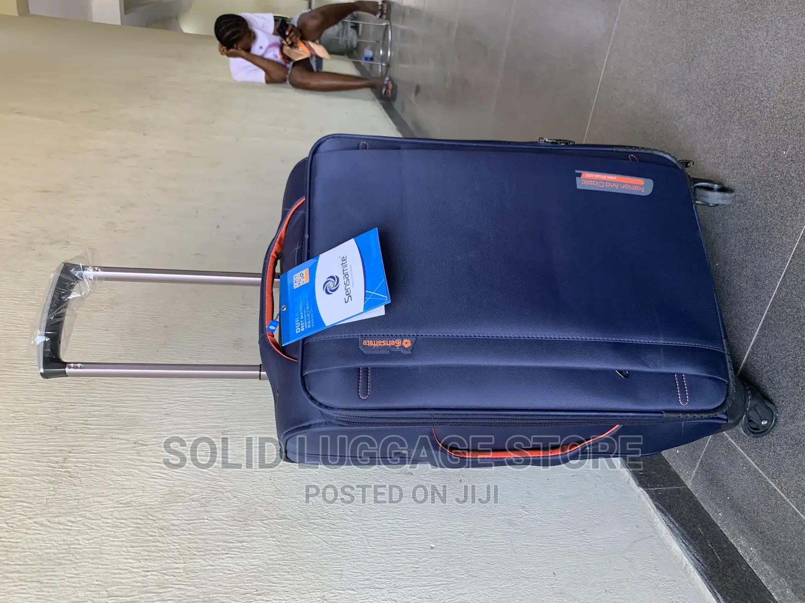 Hand Luggage Boxes