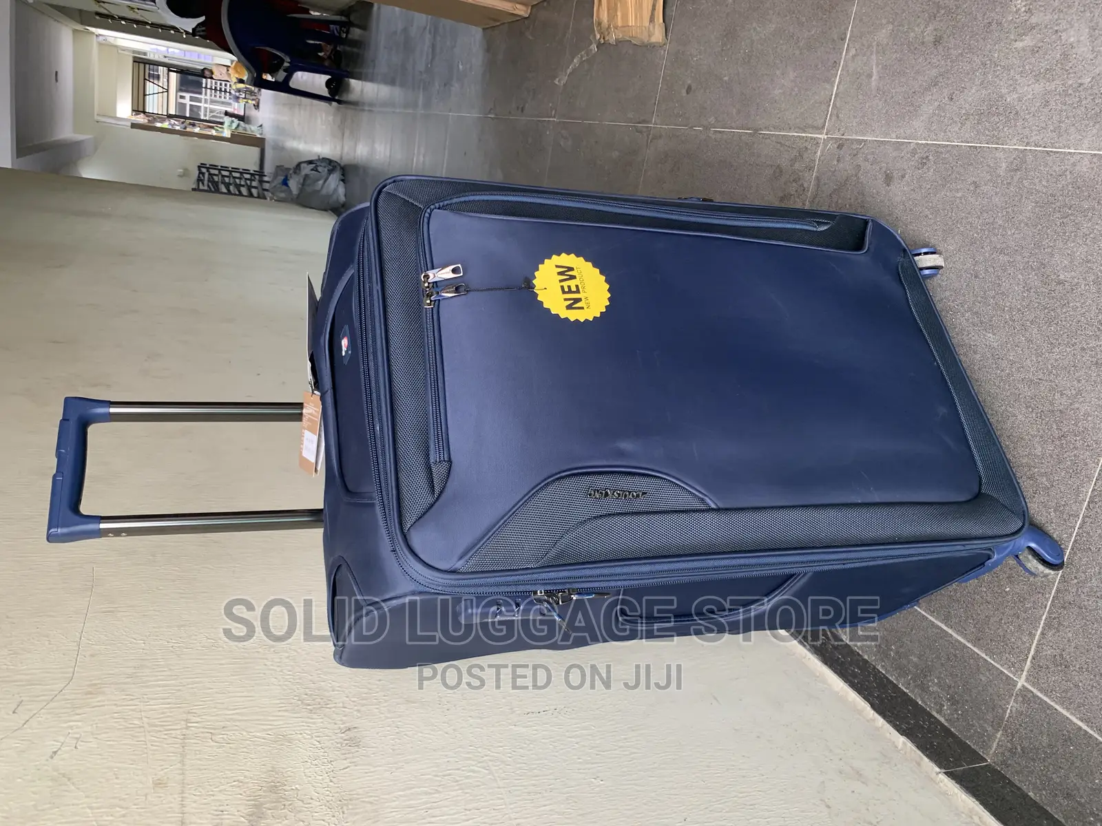 Hand Luggage Boxes
