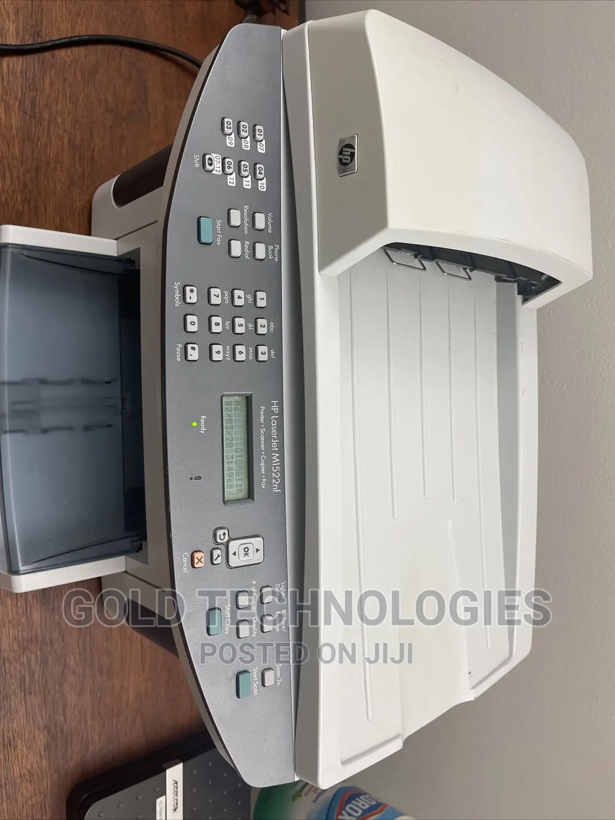 HP 1522 All-in-One Laserjet Printer