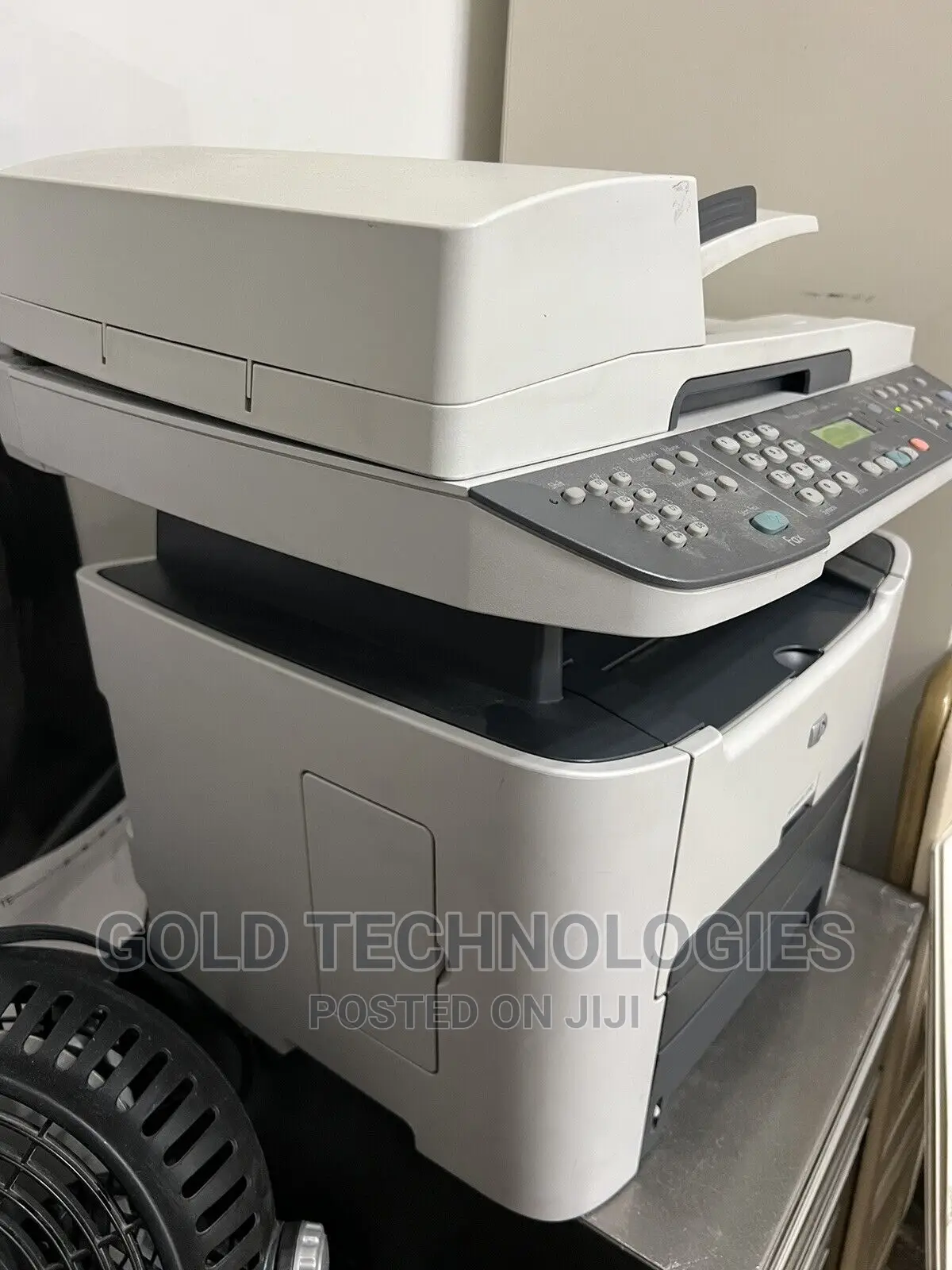 Hp 3390 All-in-One Laserjet Printer