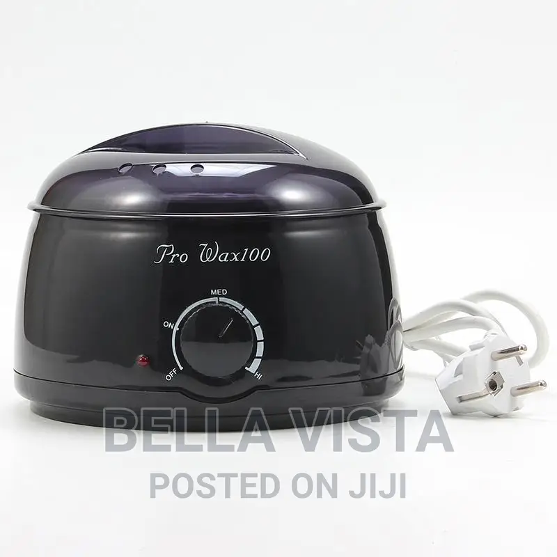 Prowax 100 Hot Wax Heater/Warmer for Hard Strip Waxing 400ml