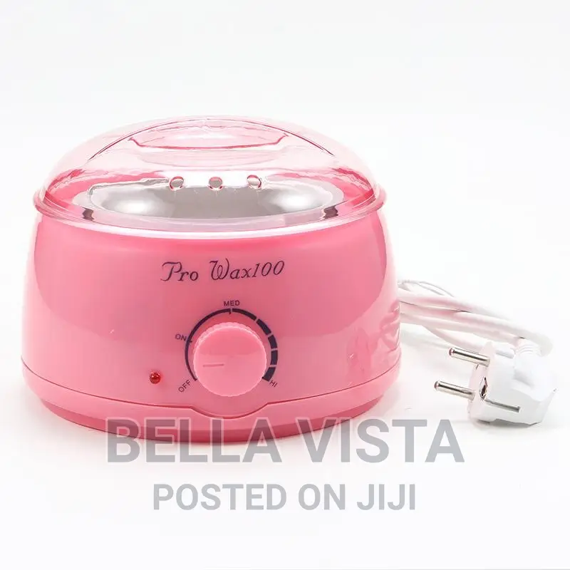 Prowax 100 Hot Wax Heater/Warmer for Hard Strip Waxing 400ml