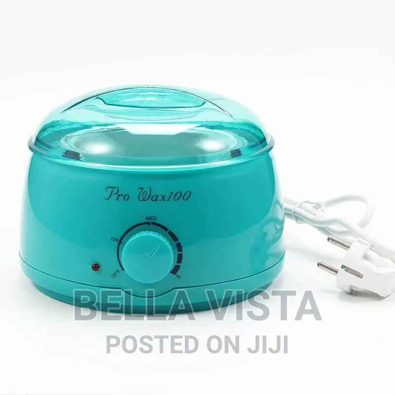 Prowax 100 Hot Wax Heater/Warmer for Hard Strip Waxing 400ml