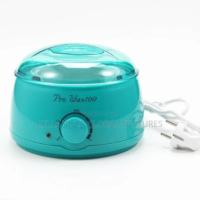 Prowax 100 Hot Wax Heater/Warmer for Hard Strip Waxing 400ml