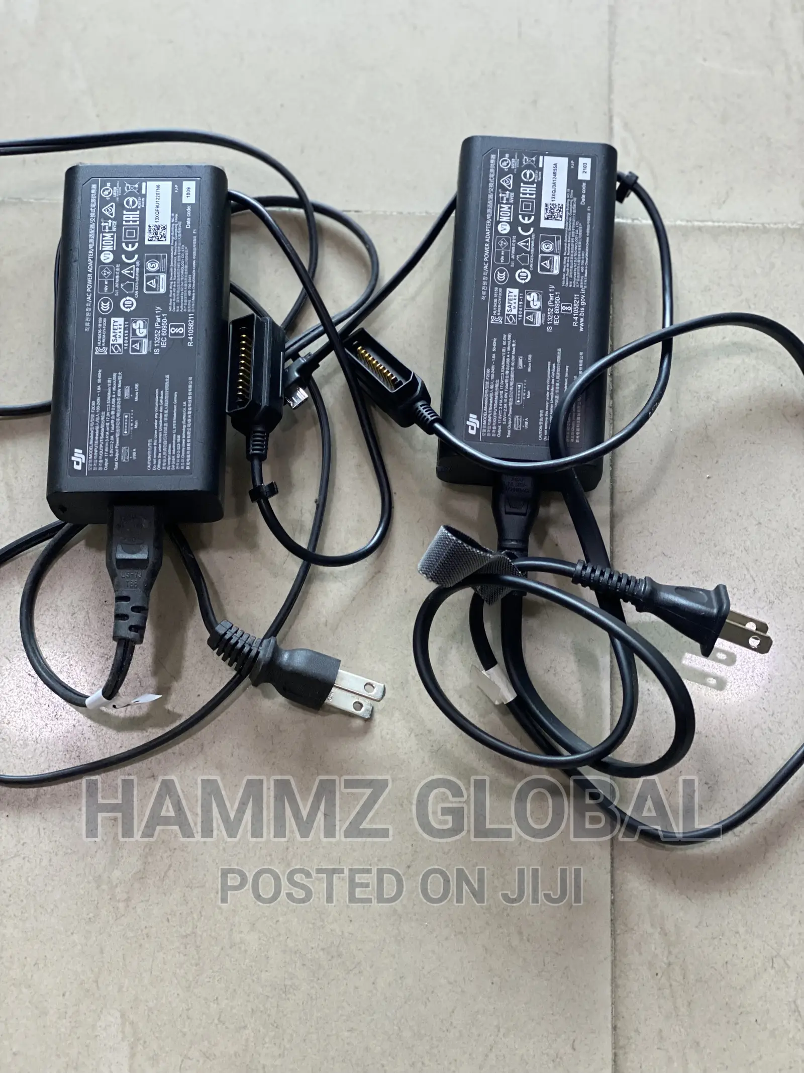 Dji Mavic 2 Pro Battery Charger