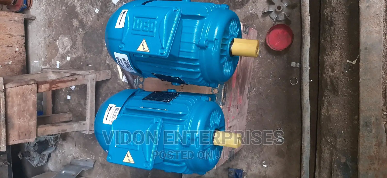 2350rpm Electric Motor
