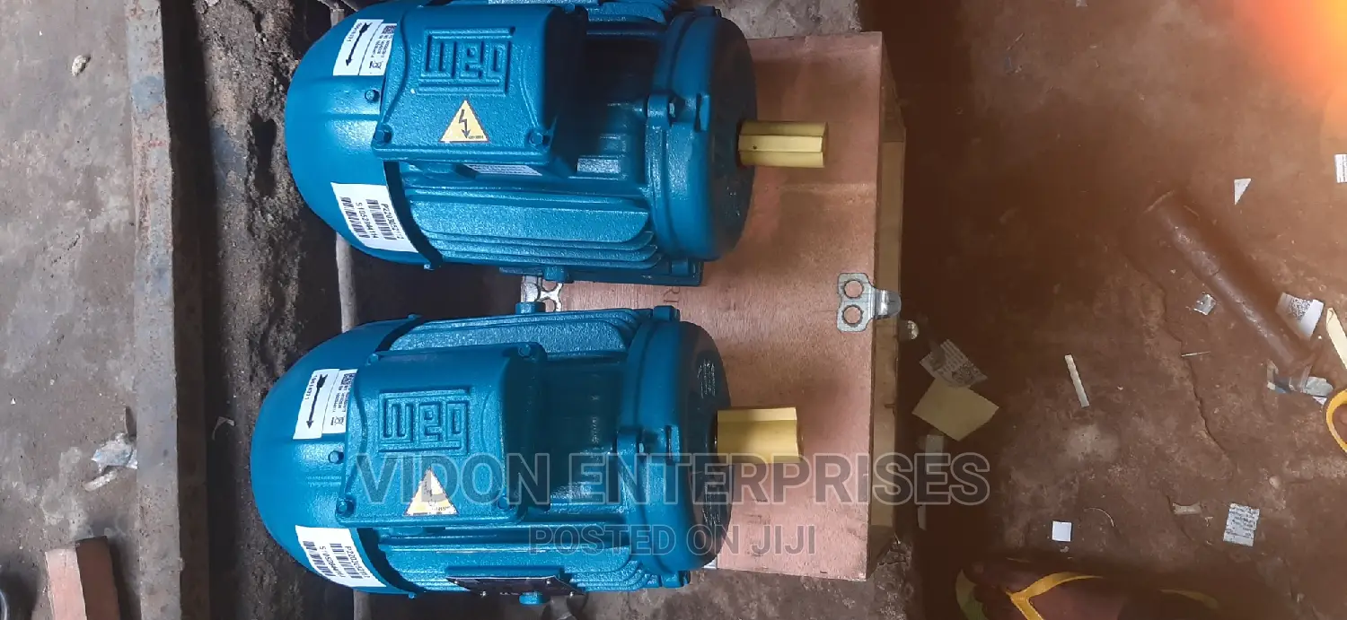 2350rpm Electric Motor