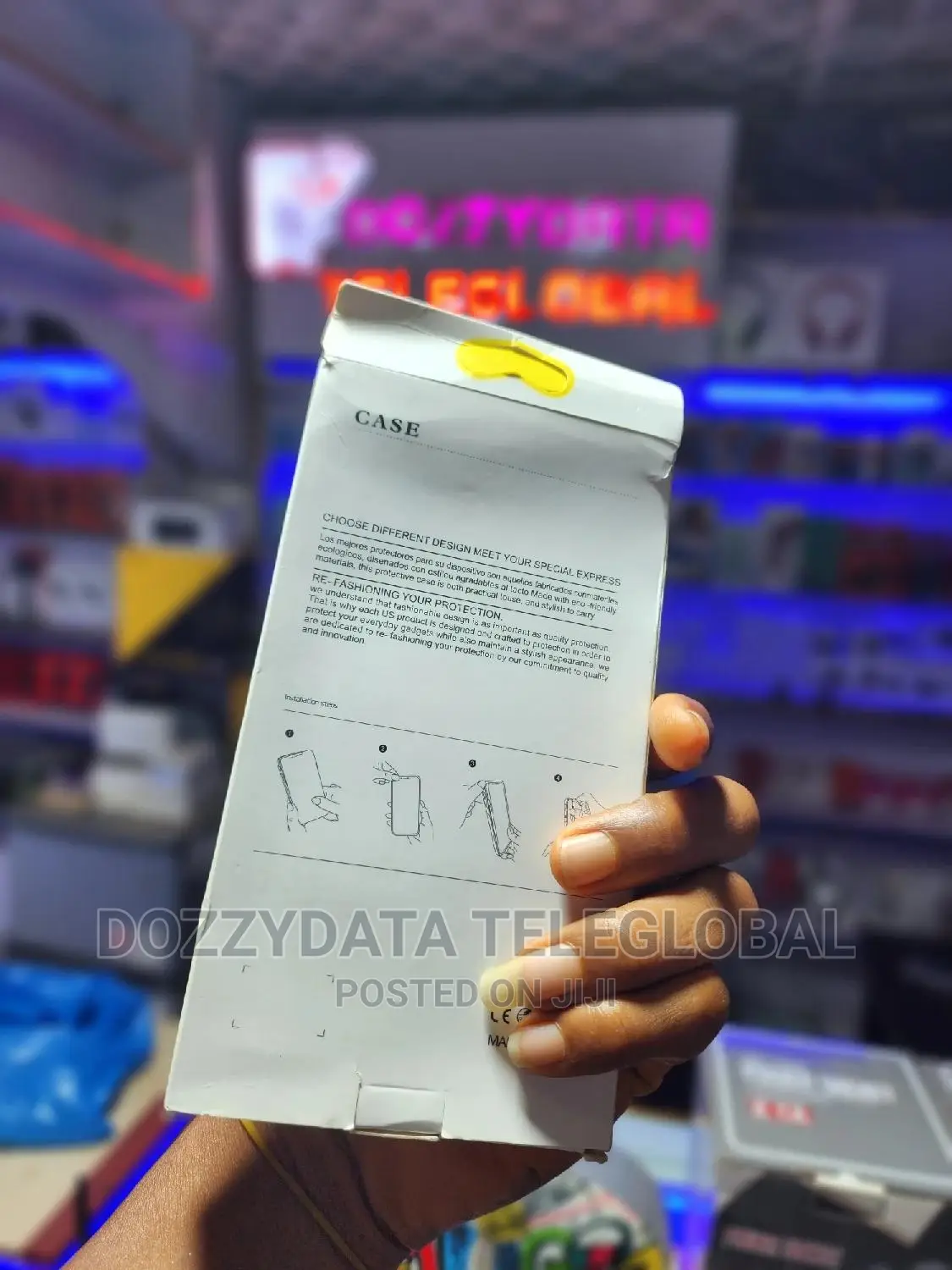 Samsung Galaxy A13 Flip Case