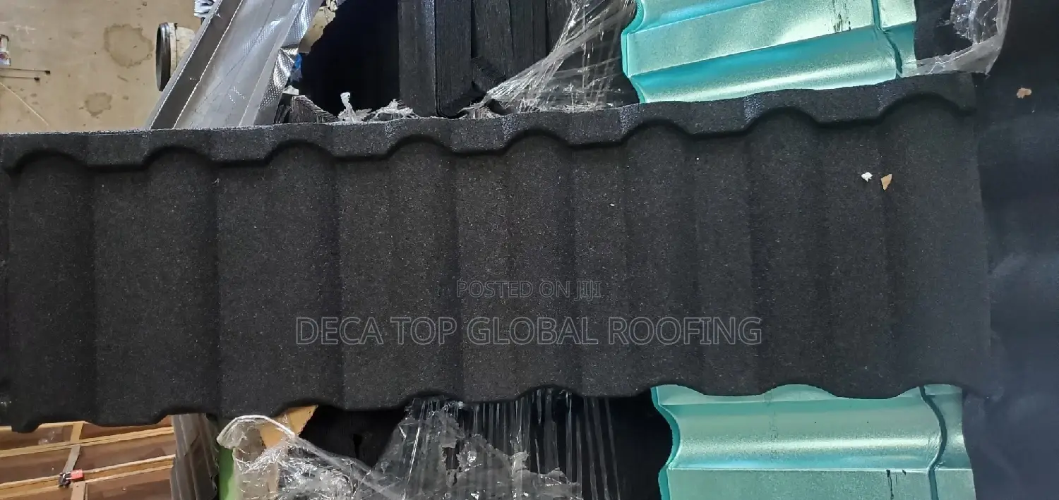 Stone Tiles Roofing Sheets Imported From New Zealand