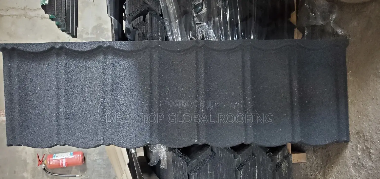 Stone Tiles Roofing Sheets Imported From New Zealand