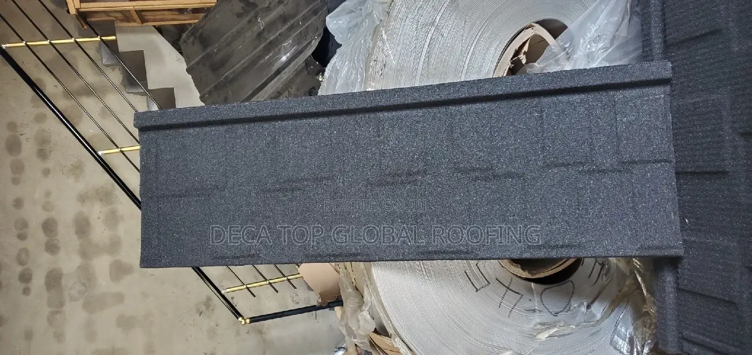 Stone Tiles Roofing Sheets Imported From New Zealand