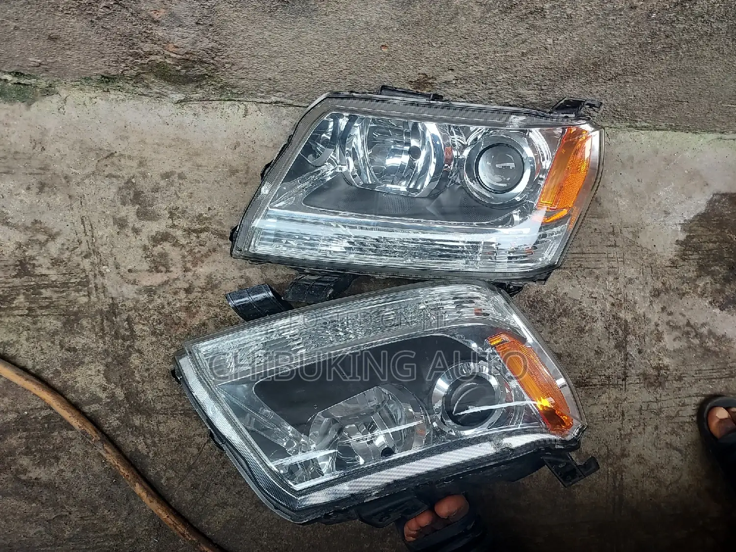Headlamp Suzuki Vitara 2008