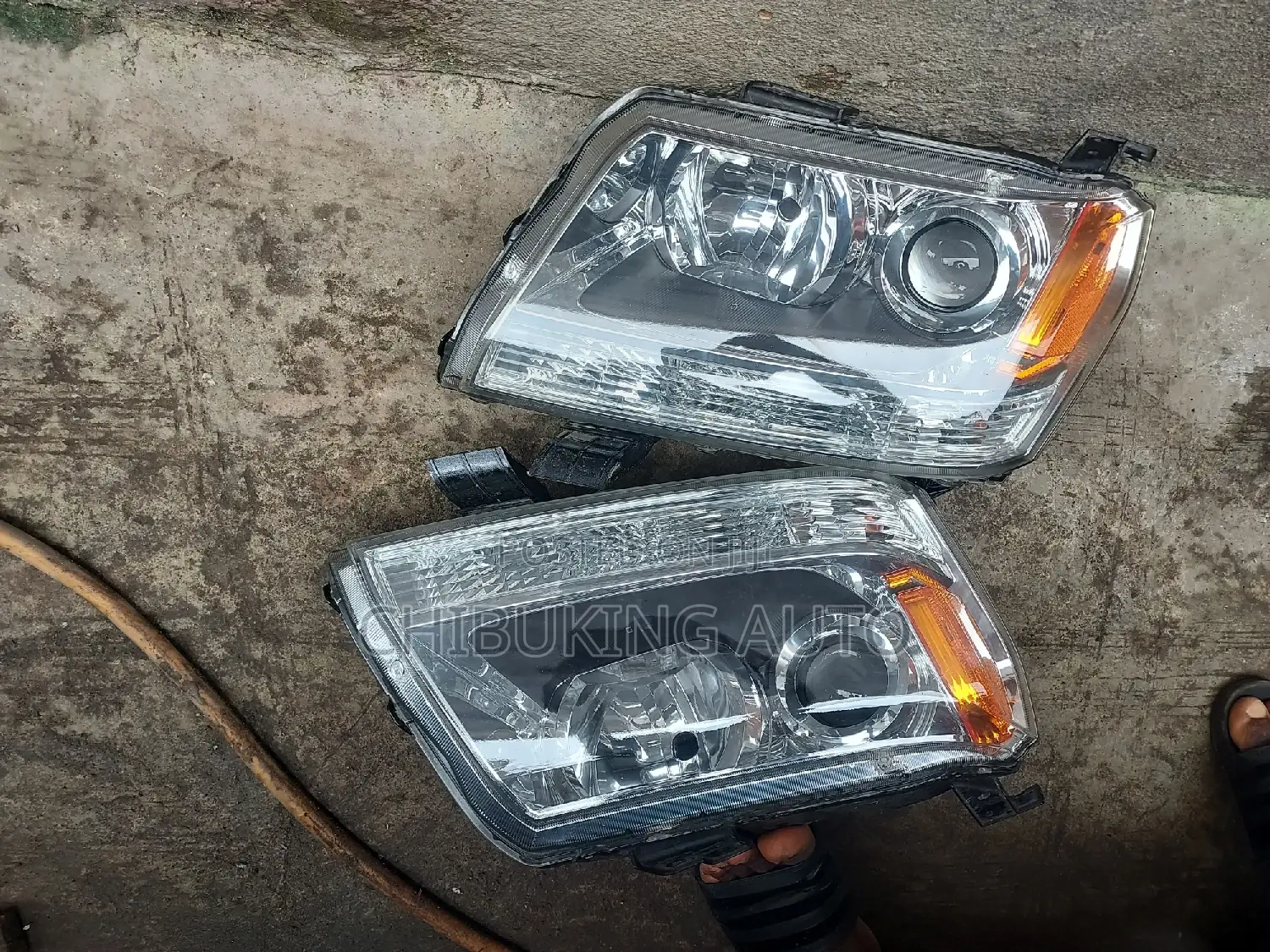 Headlamp Suzuki Vitara 2008