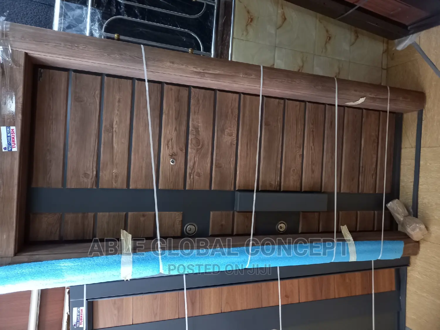 Pure Wooden Turkey Extra Height Doors
