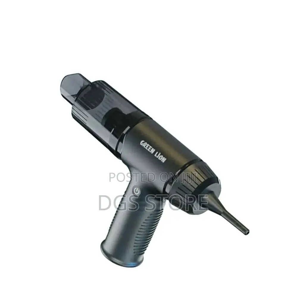 Green Lion 2in1 Wireless Vacuum Cleaner Dust Blower