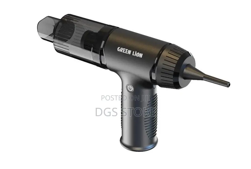 Green Lion 2in1 Wireless Vacuum Cleaner Dust Blower