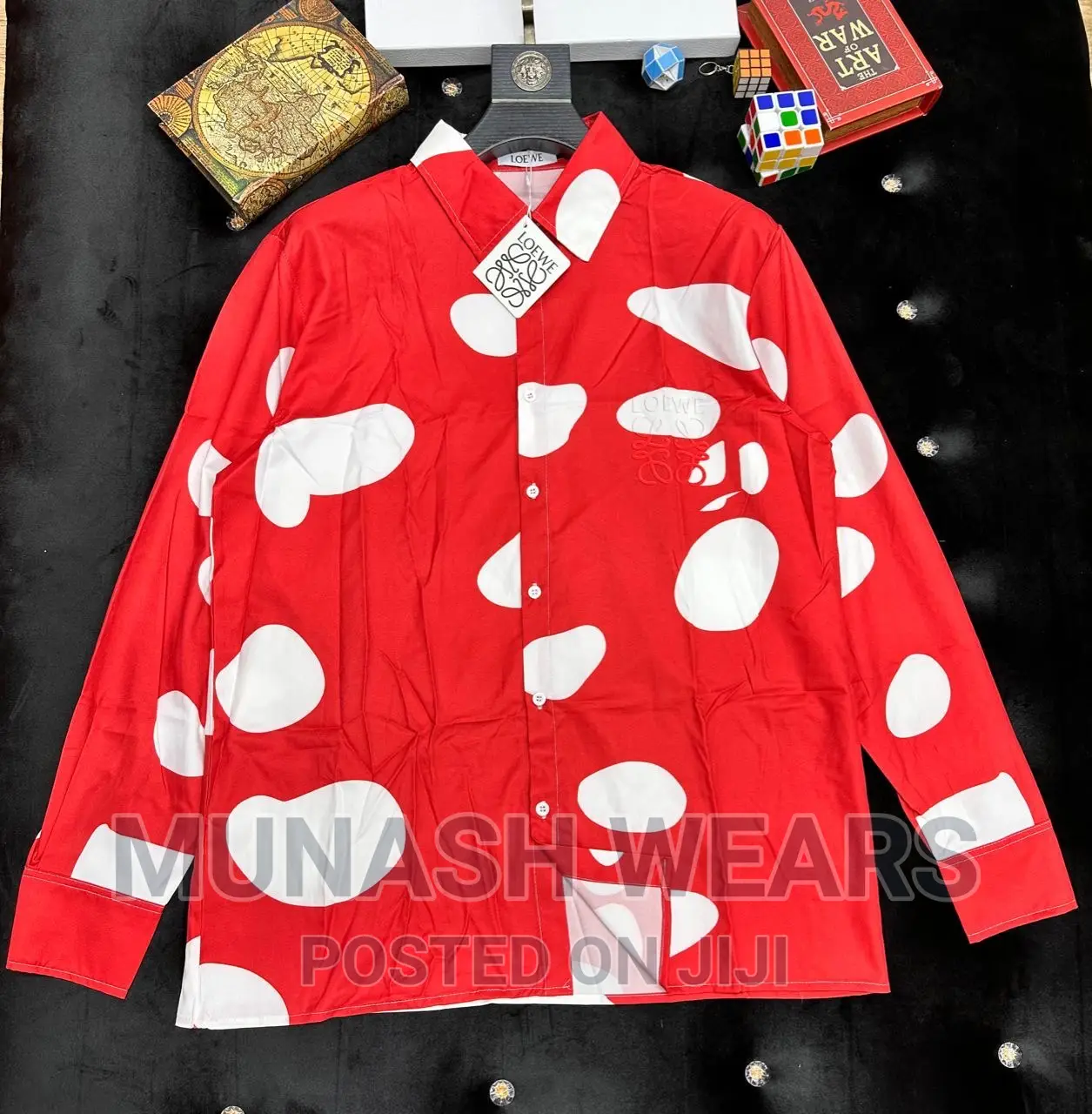 Casablanca Vintage Shirts