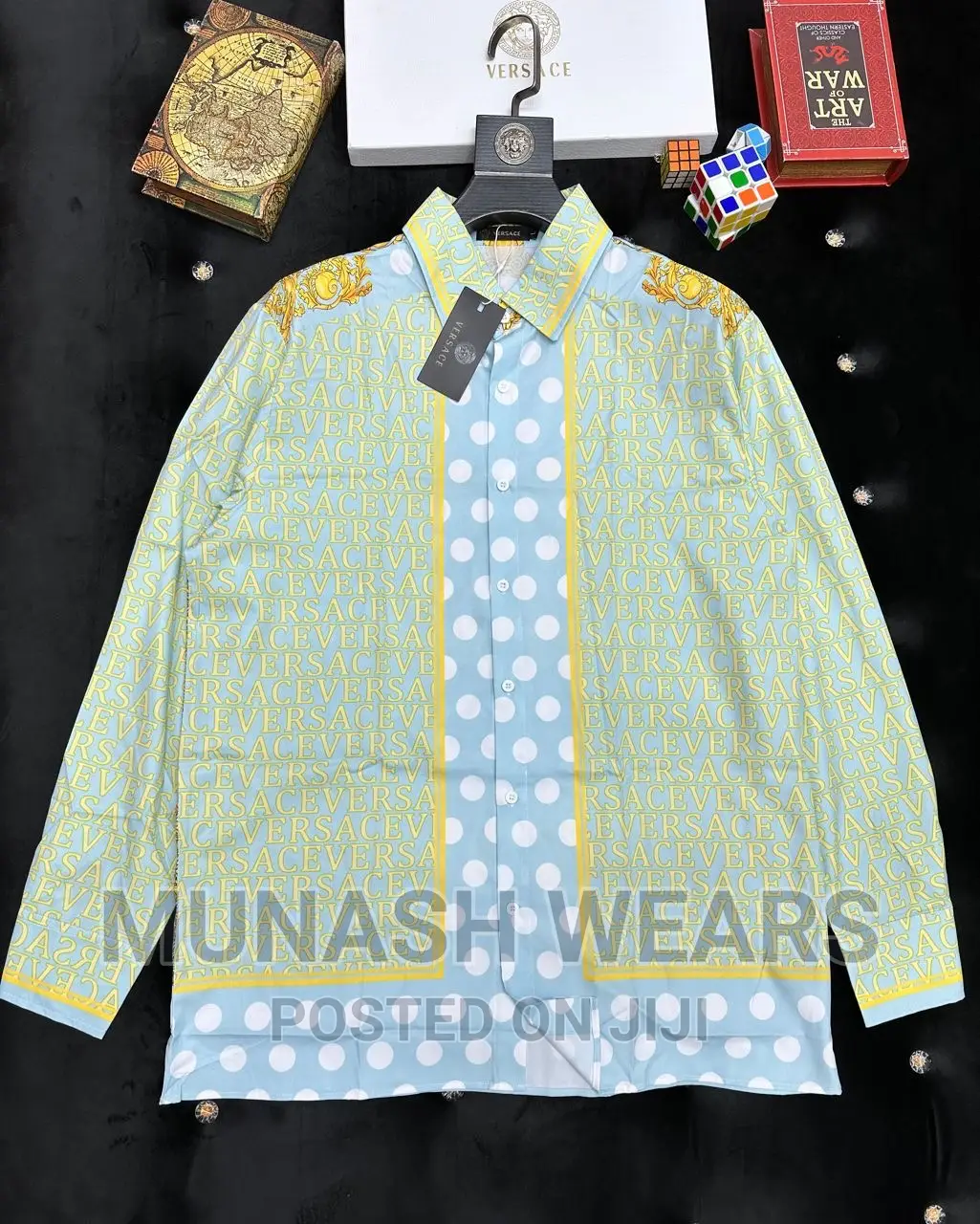 Casablanca Vintage Shirts