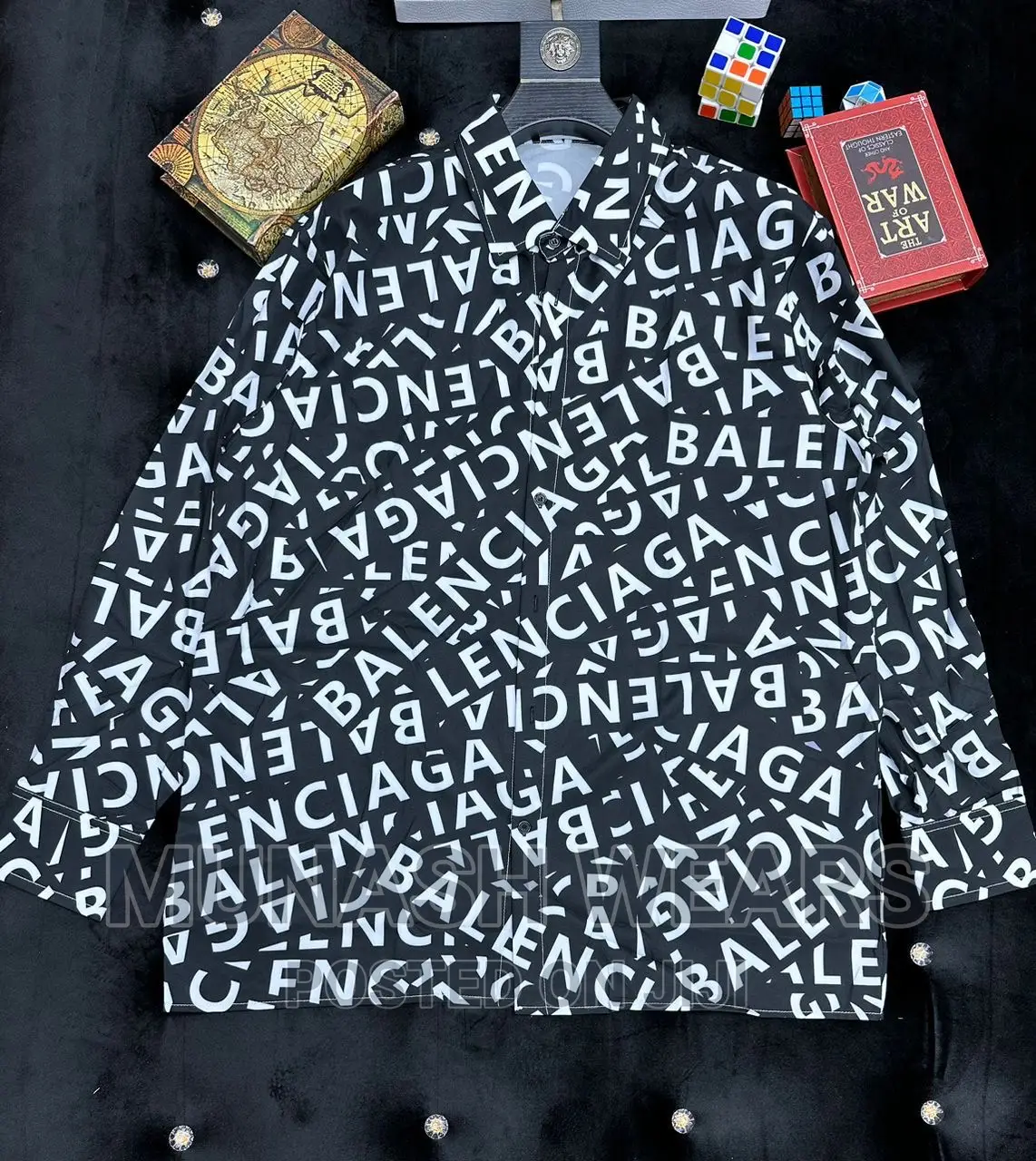 Casablanca Vintage Shirts